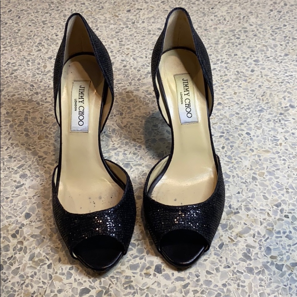 Jimmy Choo shoe